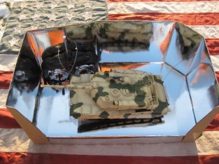 Rev.24413  M1A1 Abrams RTR